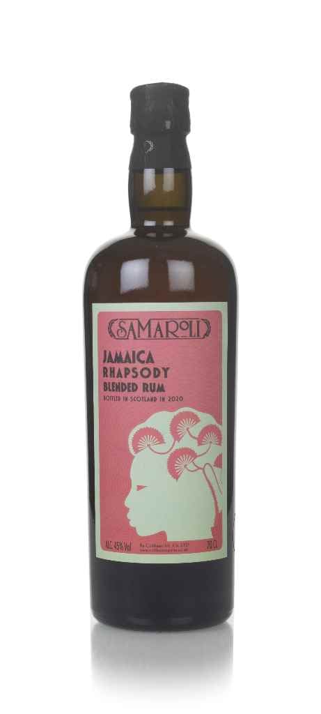 Samaroli Jamaica Rhapsody - 2020 Edition 70cl product image