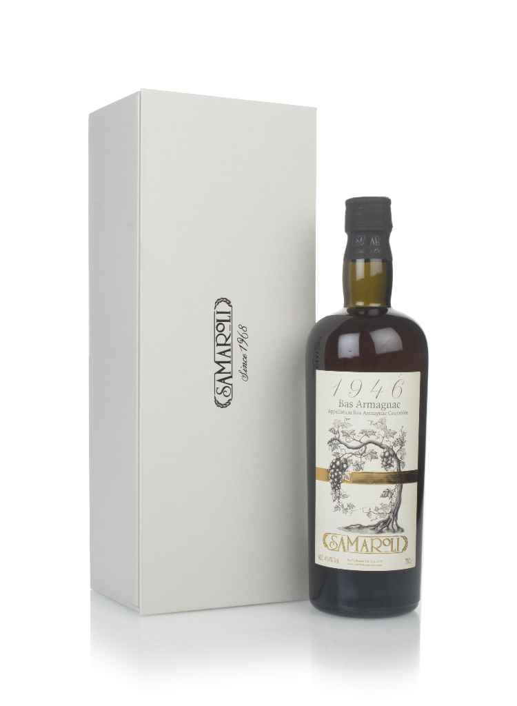 Samaroli Bas Armagnac 1946 70cl product image