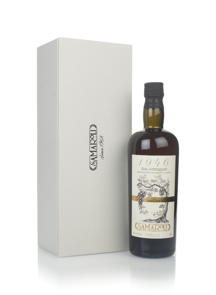Samaroli Bas Armagnac 1946 70cl product image