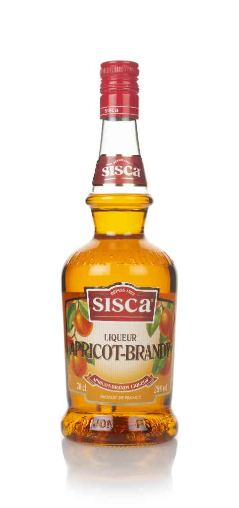Sisca Apricot Brandy Liqueur 70cl product image