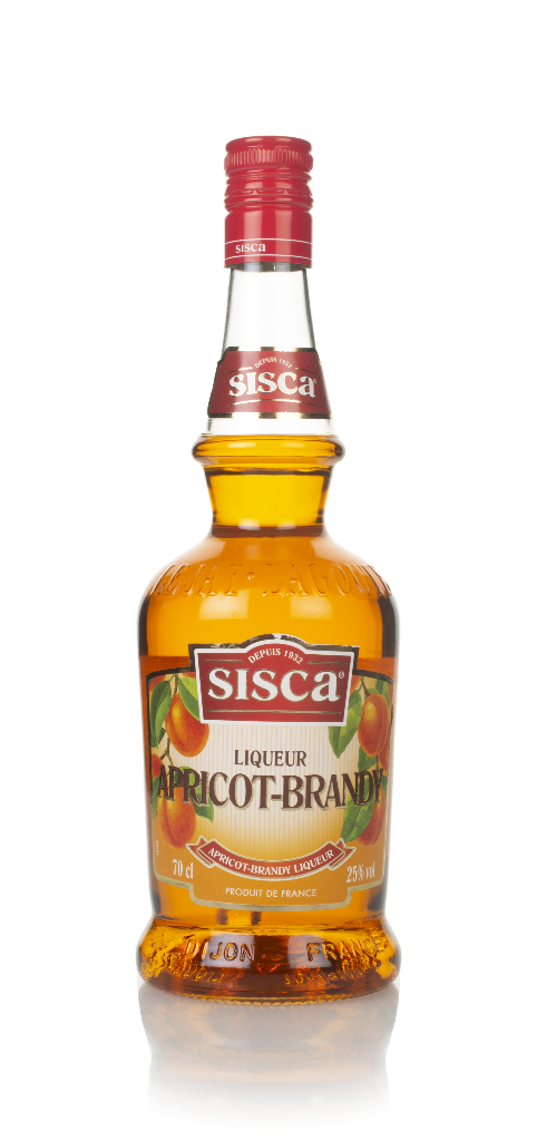 Sisca Apricot Brandy Liqueur 70cl product image