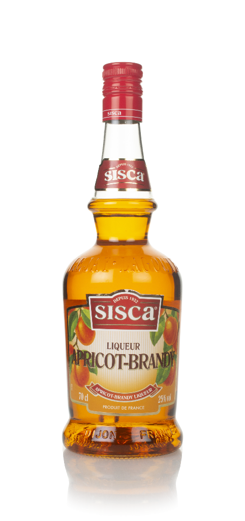 Sisca Apricot Brandy Liqueur 70cl product image