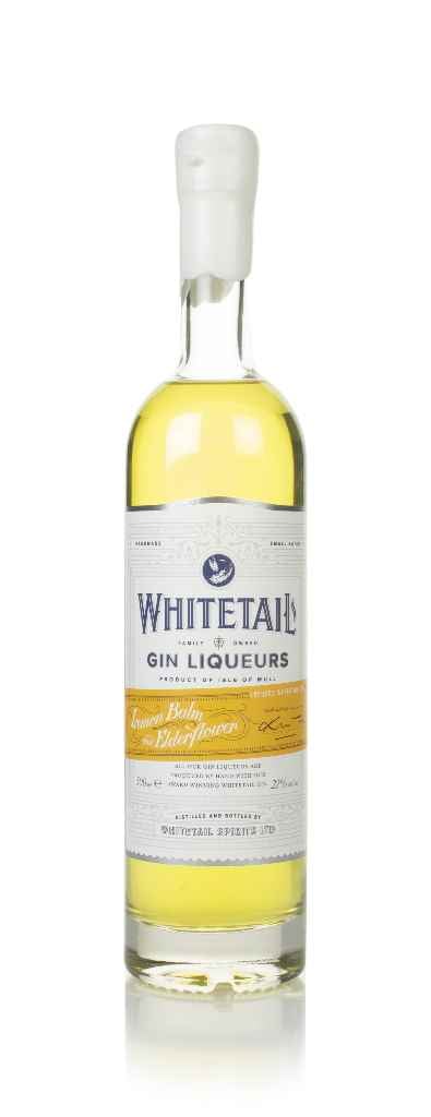 Whitetail Lemon Balm & Elderflower Gin Liqueur 50cl product image