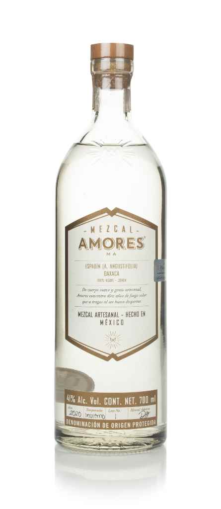 Mezcal Amores Espadín (2020 Edition) 70cl product image