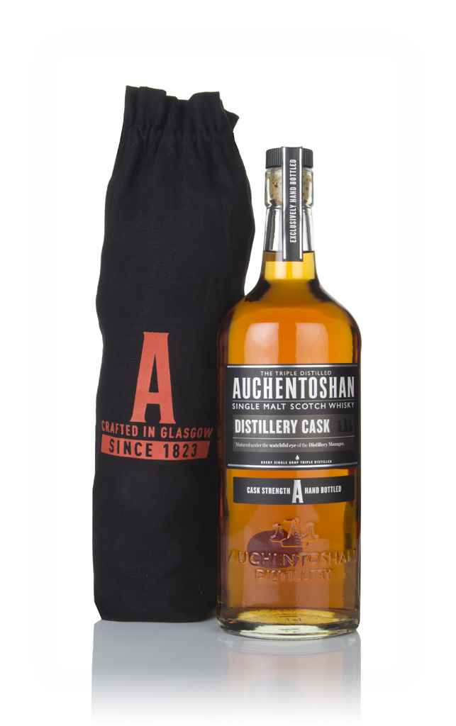 Auchentoshan 10 Year Old 2008 (cask 3814) - Distillery Cask 70cl product image