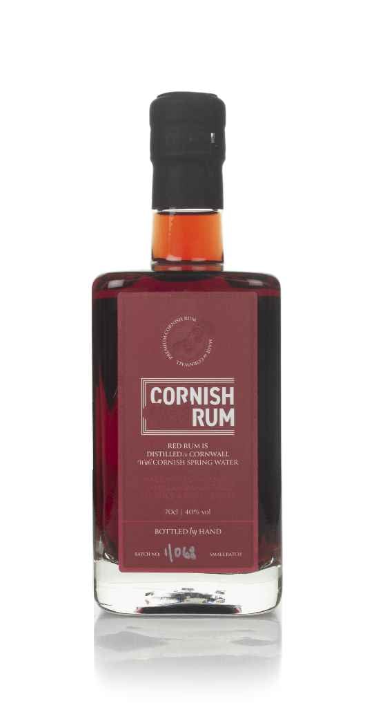 Cornish Rock Red Rum 70cl product image