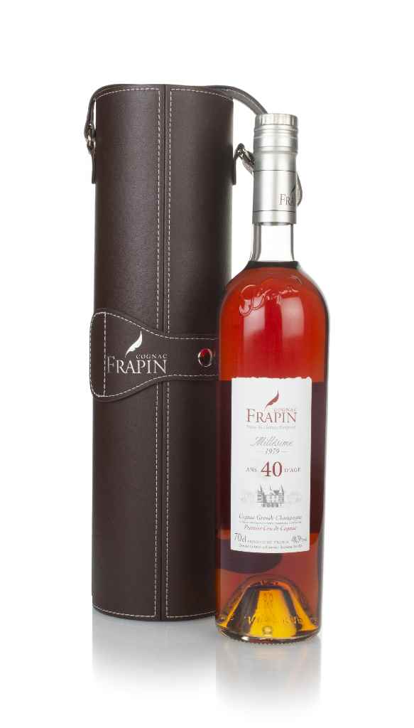 Frapin Millésime 40 Year Old 1979 Grande Champagne Cognac 70cl product image