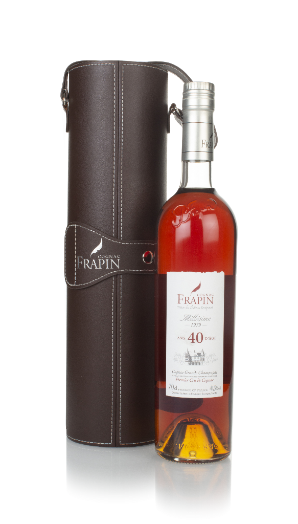 Frapin Millésime 40 Year Old 1979 Grande Champagne Cognac 70cl product image