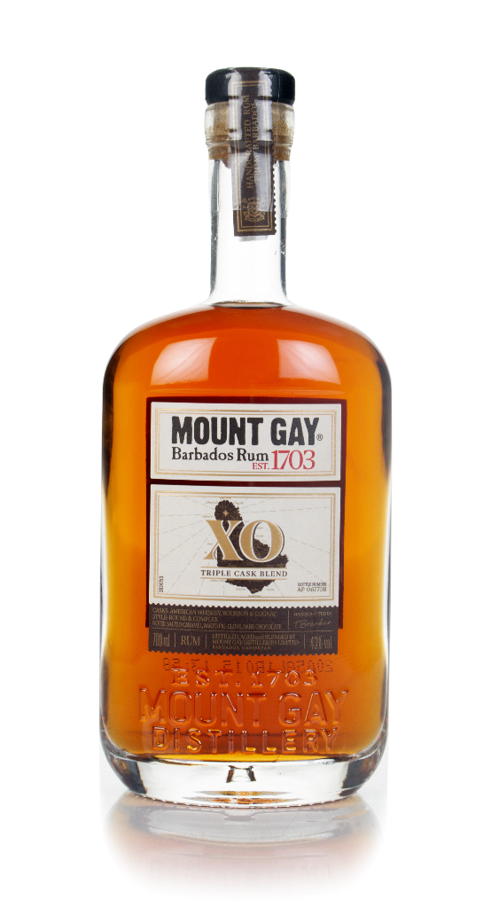 Mount Gay XO Triple Cask Blend 70cl product image