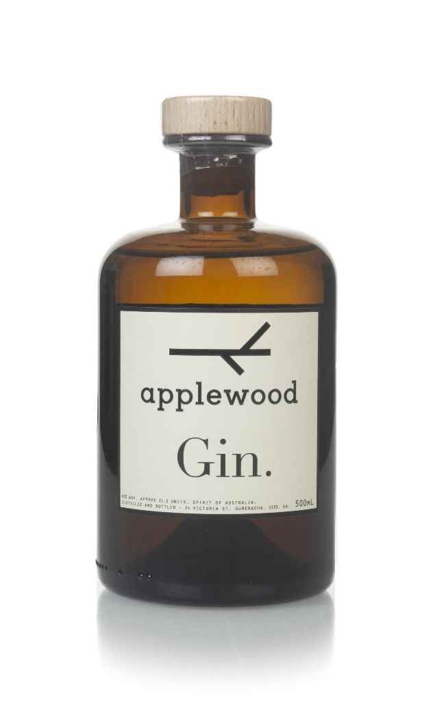 Applewood Gin 50cl product image