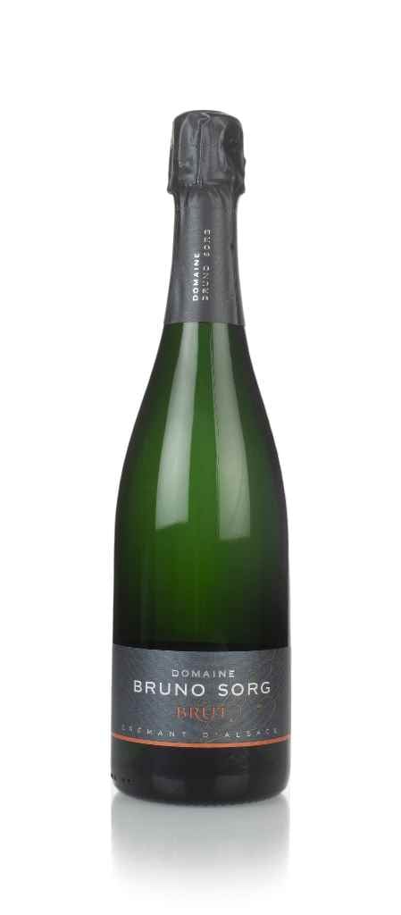 Domaine Bruno Sorg Brut Crémant d'Alsace 75cl product image
