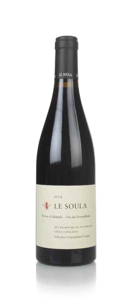 Le Soula Rouge 2014 75cl product image