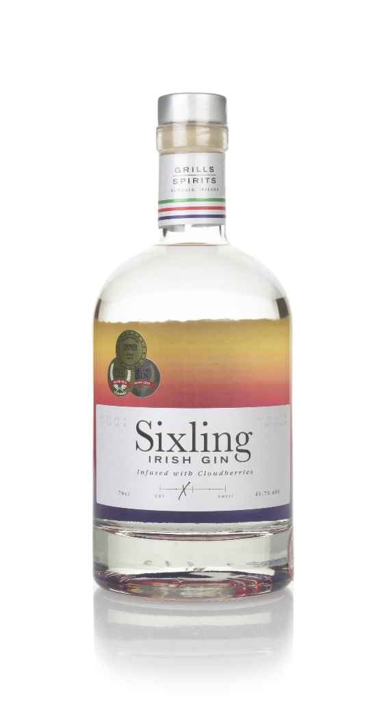 Sixling Irish Gin 70cl product image
