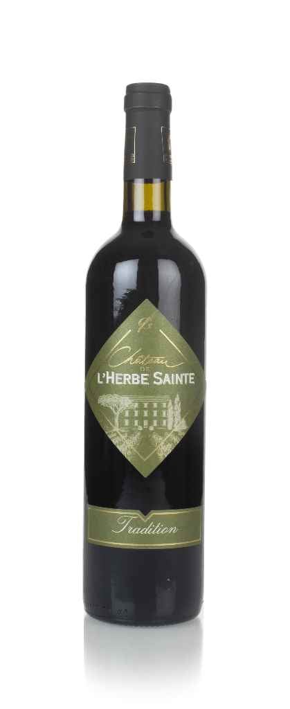 Chateau de L'Herbe Sainte Minervois Tradition 2018 75cl product image