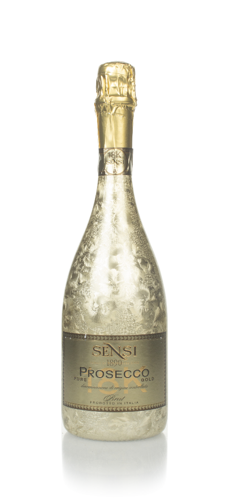 Sensi 18K Prosecco Gold 75cl product image