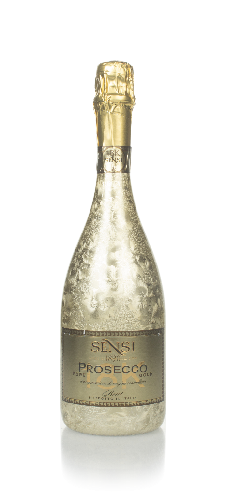Sensi 18K Prosecco Gold 75cl product image