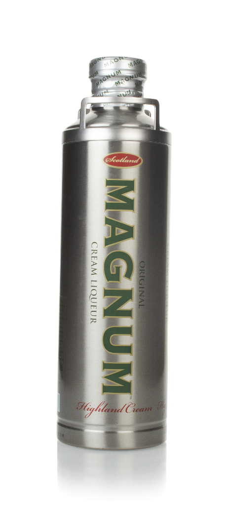 Original Magnum Cream Liqueur (1.75L) 175cl product image