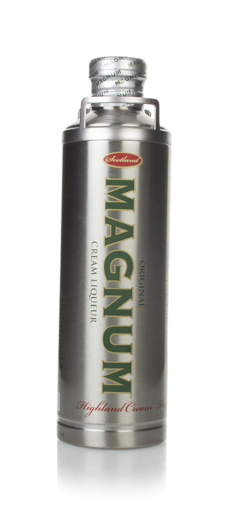 Original Magnum Cream Liqueur (1.75L) 175cl product image