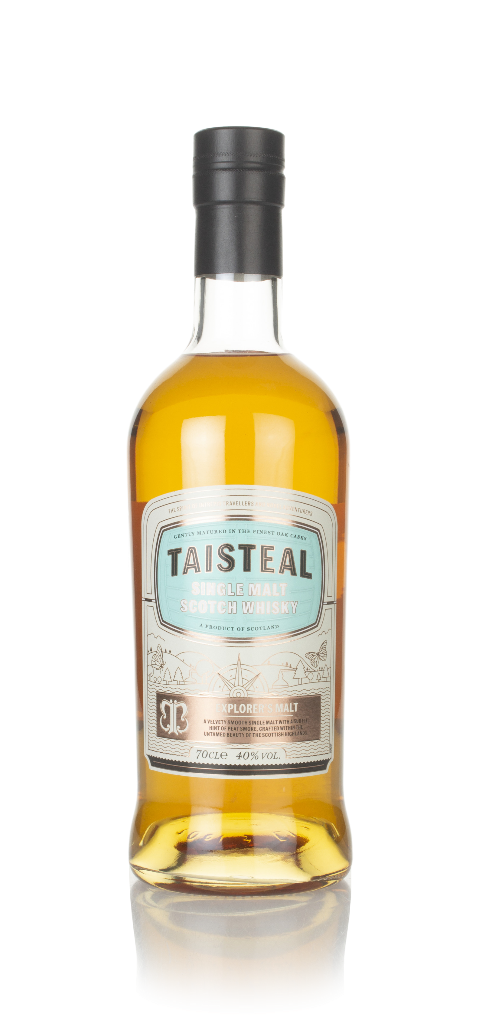 Taisteal Explorer's Malt 70cl product image