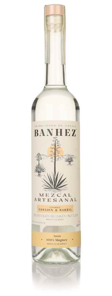 Banhez Joven Ensemble Mezcal 70cl product image