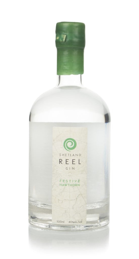 Shetland Reel Festive Hawthorn Gin 50cl product image