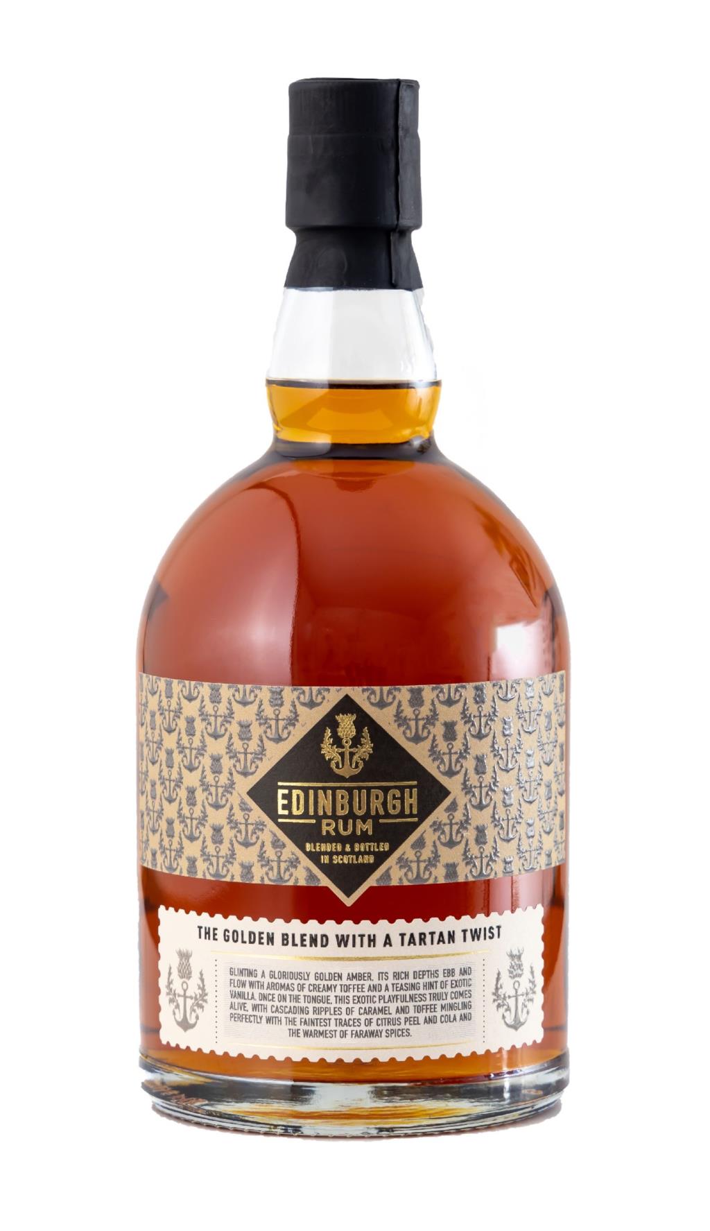 Edinburgh Rum 70cl product image