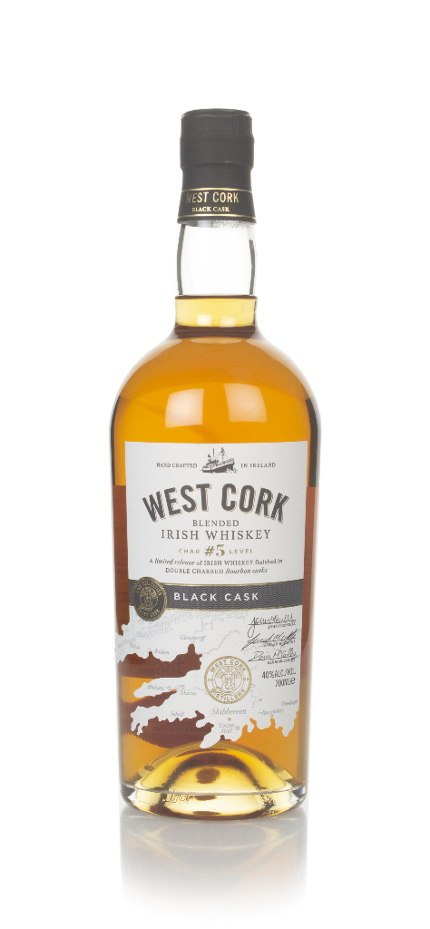 West Cork Black Cask 70cl product image