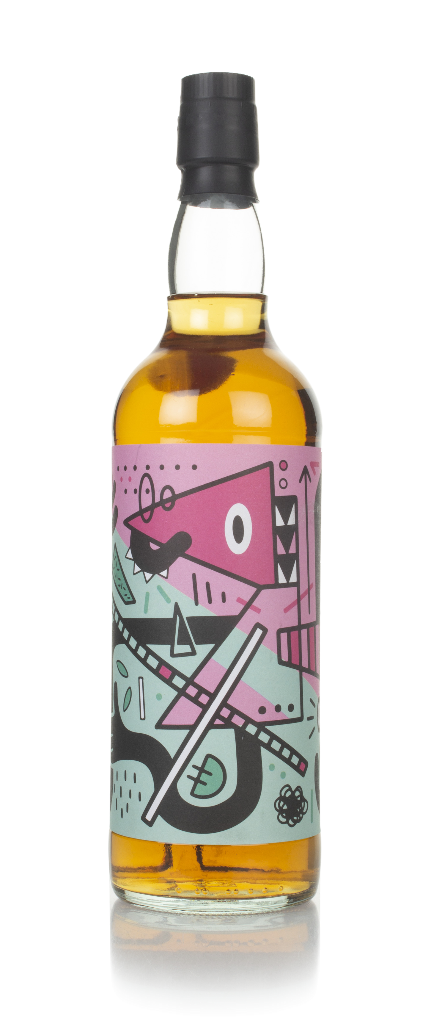 North British 4 Year Old 2015 - Bramble Whisky Company 70cl product image