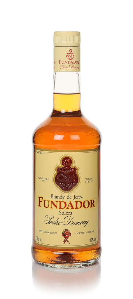 Fundador Solera 70cl product image