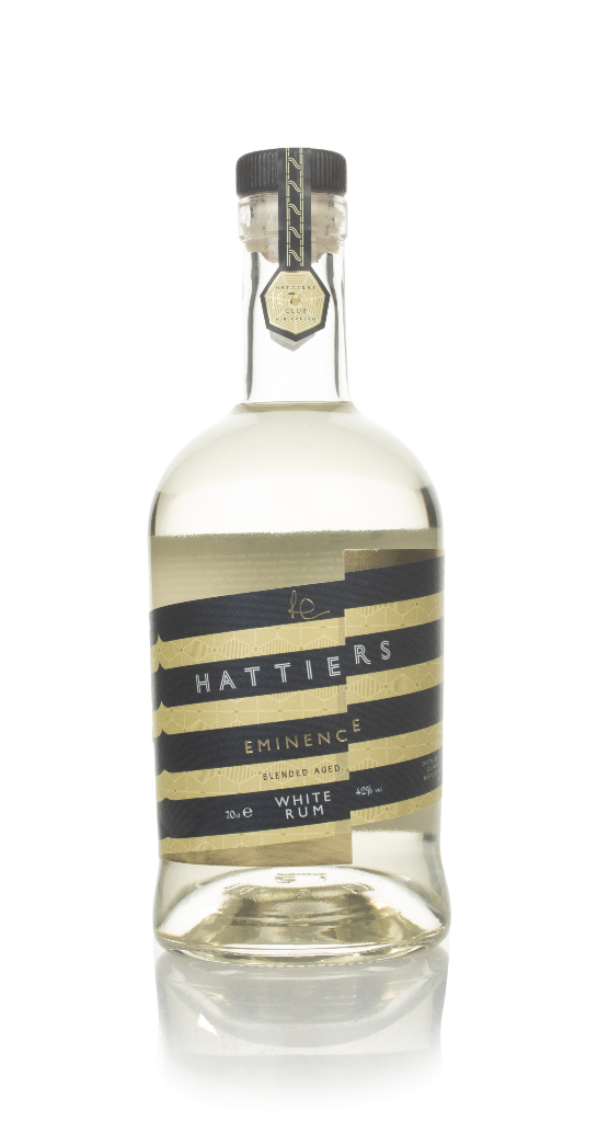 Hattiers Eminence White Rum 70cl product image