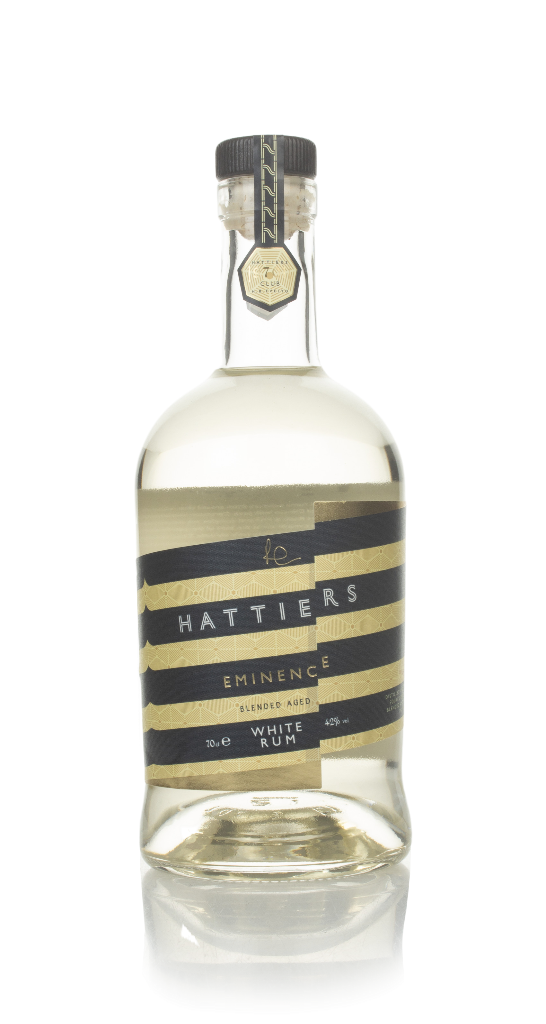 Hattiers Eminence White Rum 70cl product image
