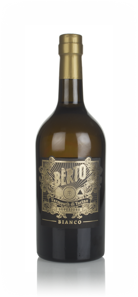 Quaglia Berto Vermouth di Torino Superiore Bianco 75cl product image