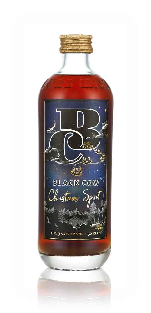 Black Cow Christmas Spirit 50cl product image
