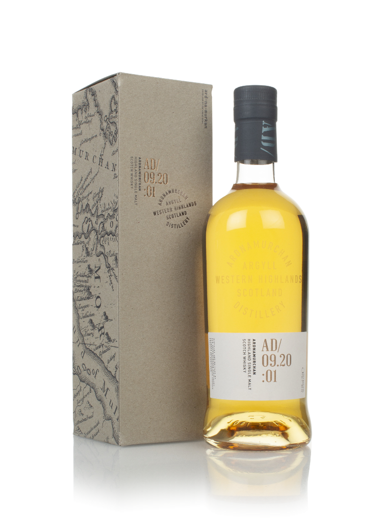 Ardnamurchan AD/09.20:01 70cl product image