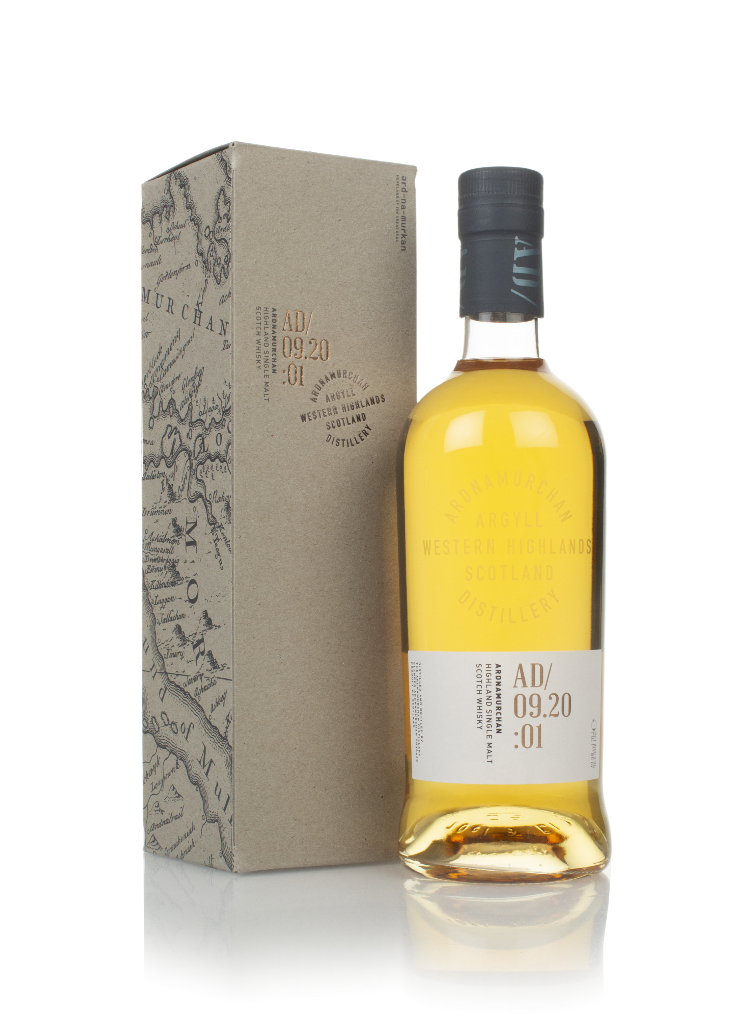 Ardnamurchan AD/09.20:01 70cl product image