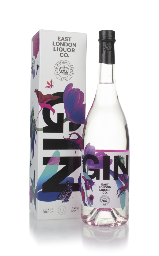 East London Liquor Co. Kew Gin 70cl product image