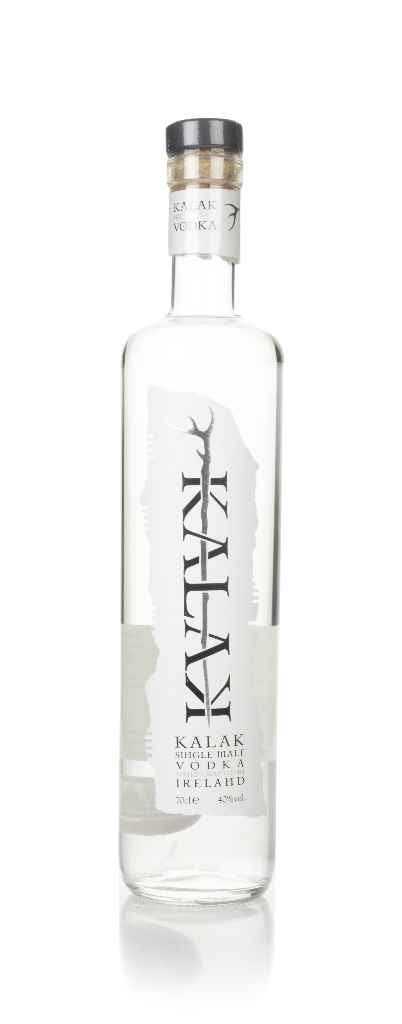 Kalak Single Malt Vodka 70cl product image