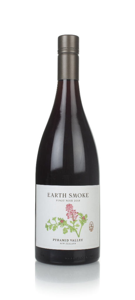 Pyramid Valley Earth Smoke Pinot Noir 2018 75cl product image