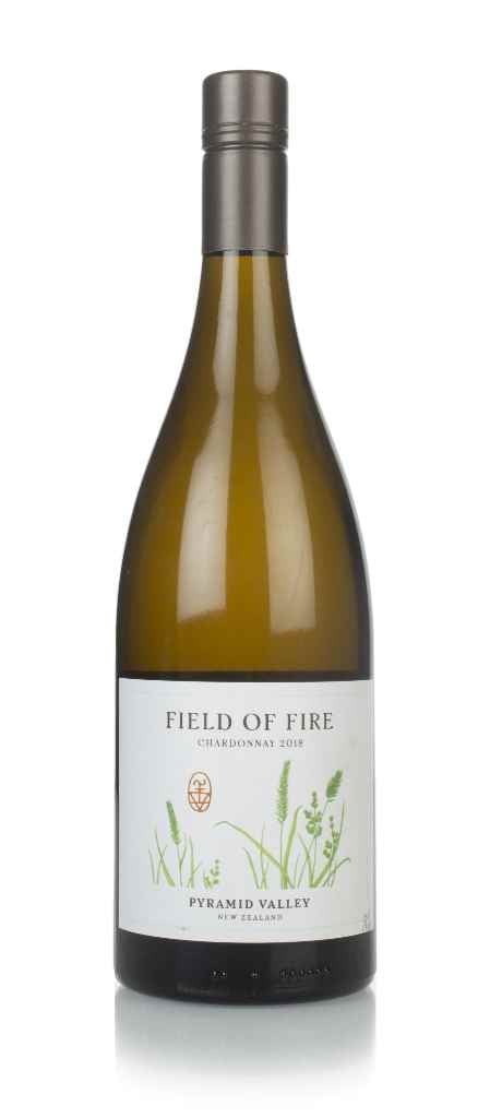 Pyramid Valley Fields of Fire Chardonnay 2018 75cl product image