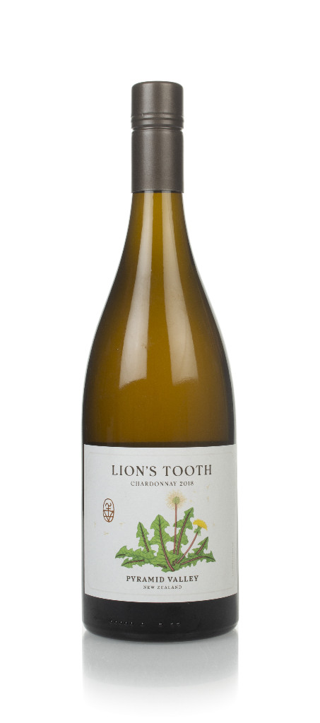 Pyramid Valley Lion's Tooth Chardonnay 2018 75cl product image