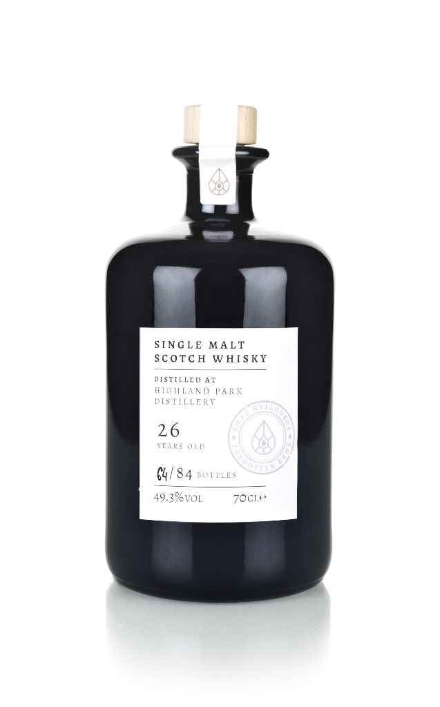 Highland Park 26 Year Old - Forgotten Gems 70cl product image