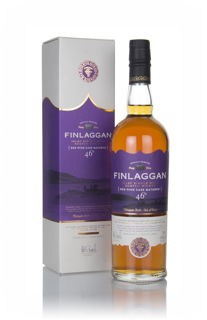 Finlaggan Red Wine Cask 70cl product image