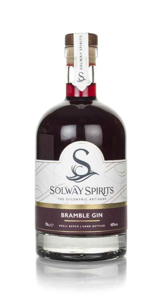 Solway Bramble Gin 70cl product image
