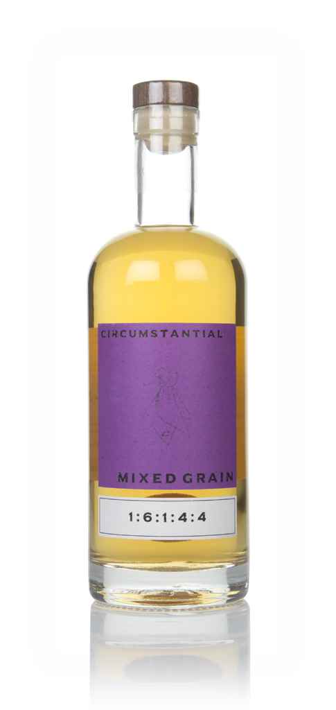 Circumstantial Mixed Grain 70cl product image