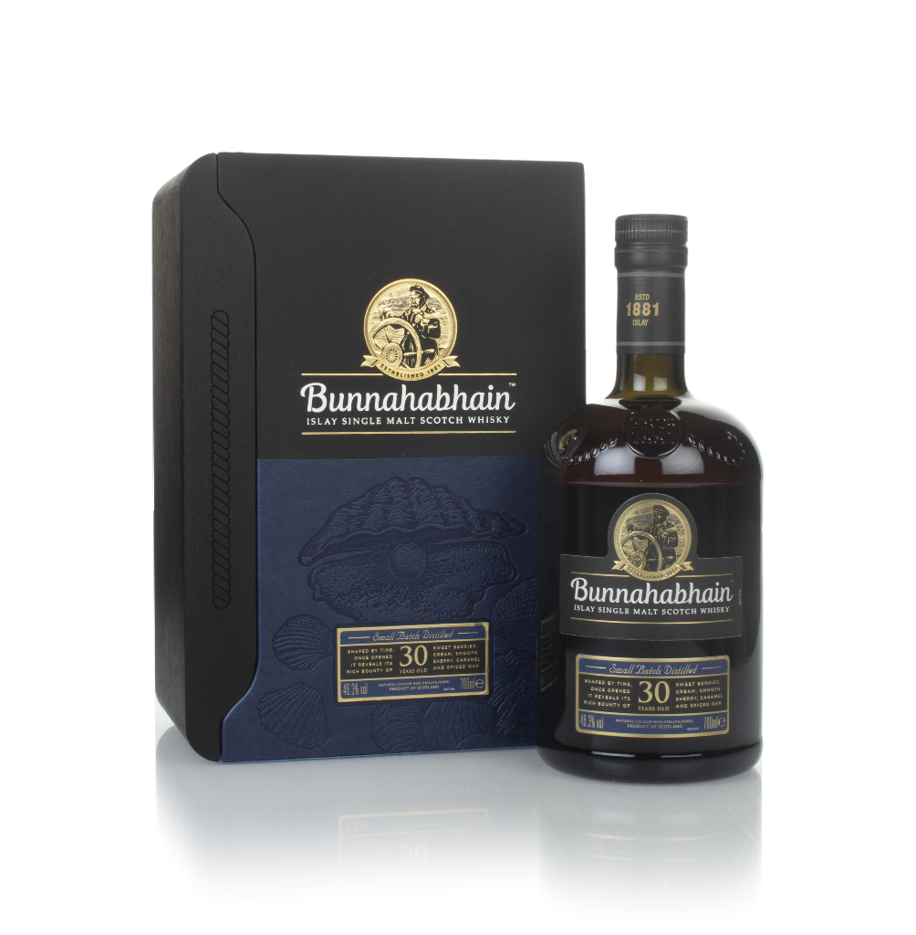 Bunnahabhain 30 Year Old 70cl product image