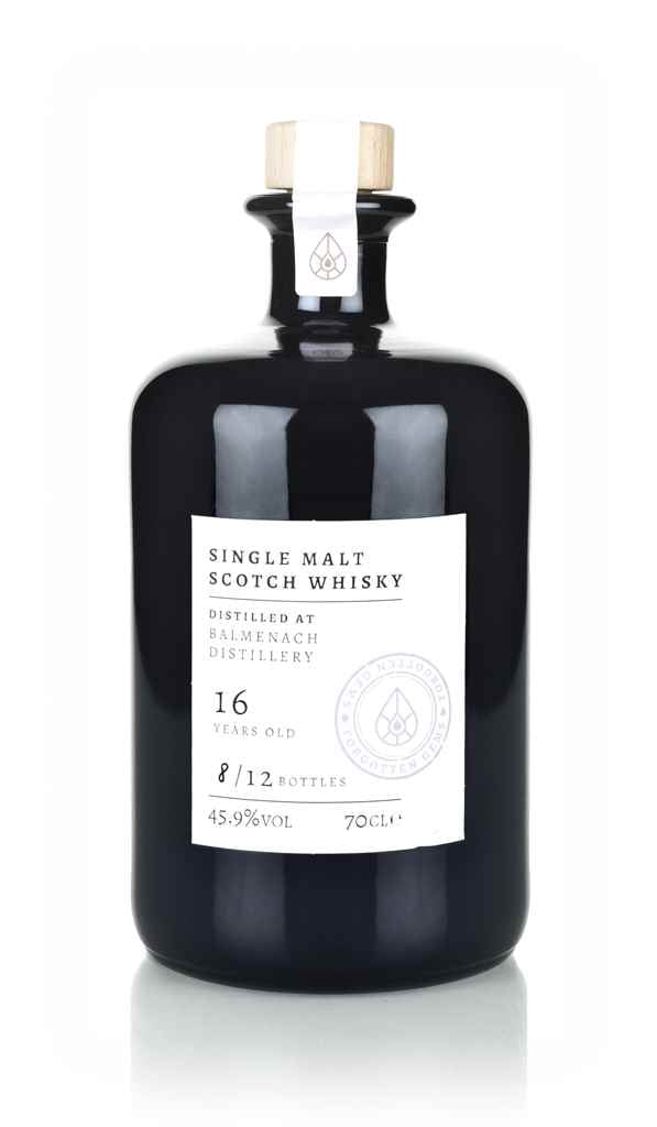 Balmenach 16 Year Old - Forgotten Gems 70cl product image