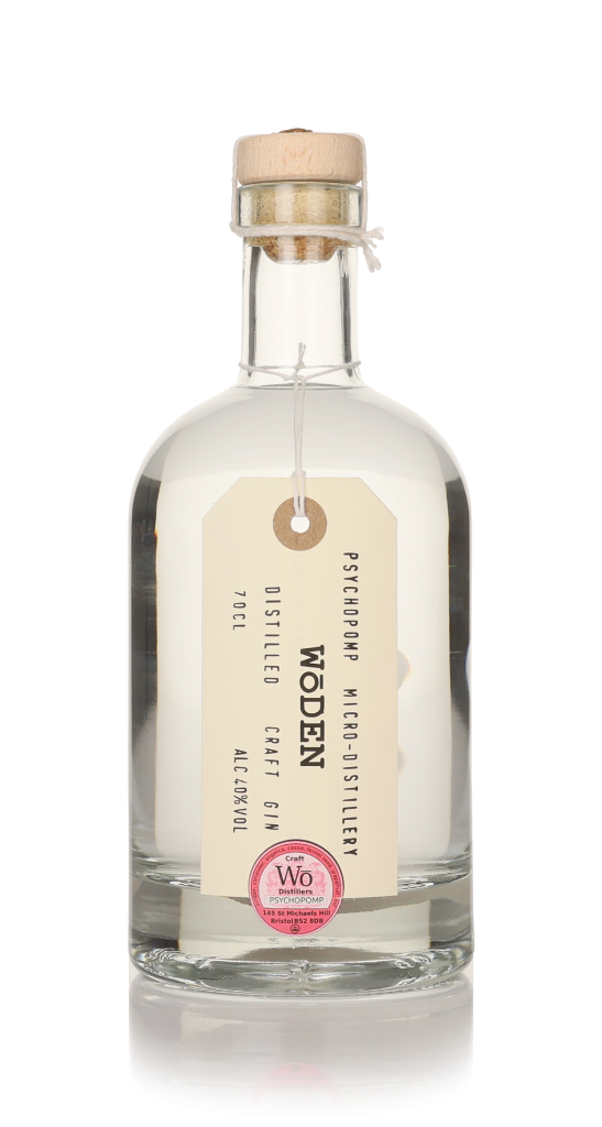 Psychopomp Woden Gin 70cl product image