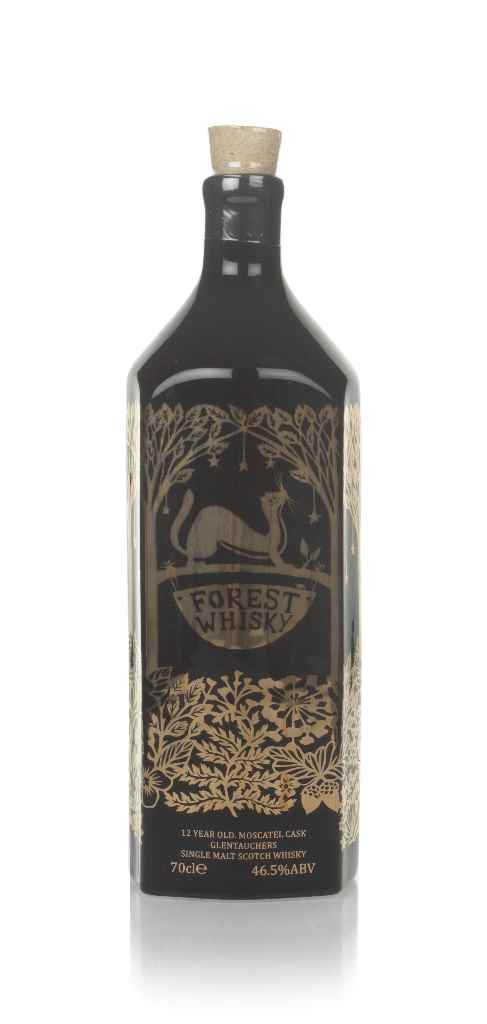 Glentauchers 12 Year Old 2008 - Forest Whisky 70cl product image