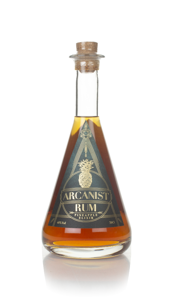 Arcanist Pineapple Rum 70cl product image