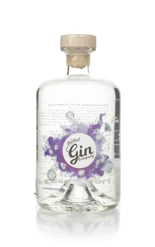 The Herbal Gin Company Diamond Edition 70cl product image